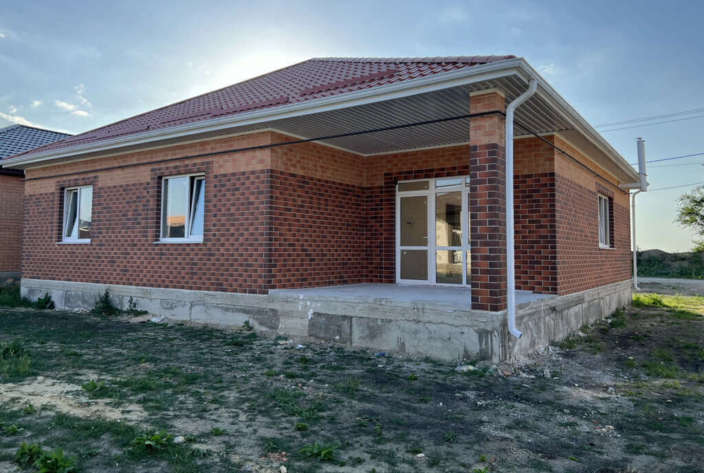 дом р-н Шпаковский г Михайловск ул Ишкова 4 фото 6