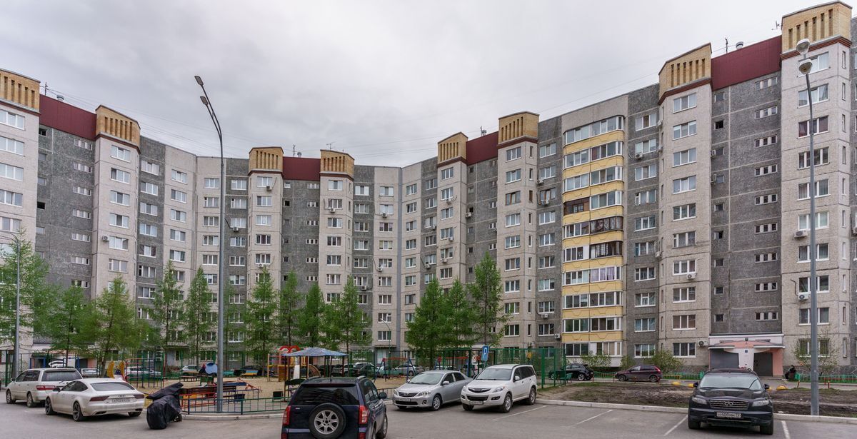 квартира г Тюмень р-н Восточный ул Широтная 96к/1 фото 17