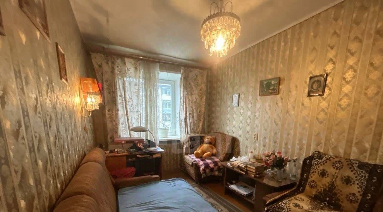 квартира г Ярославль р-н Фрунзенский ул Суздальская 27а фото 16