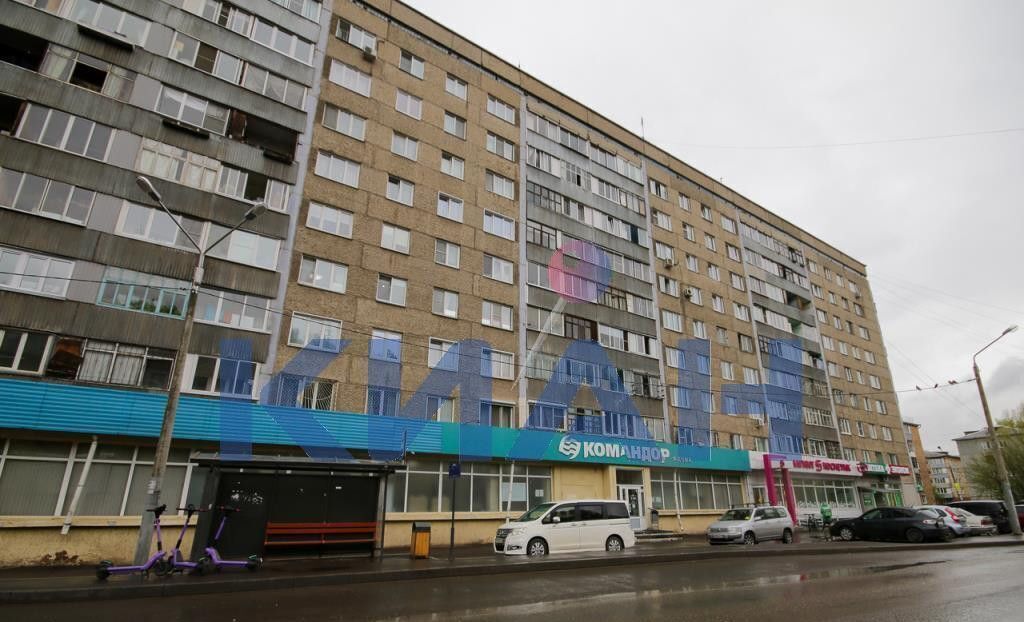 квартира г Красноярск р-н Свердловский ул Парашютная 74а фото 22