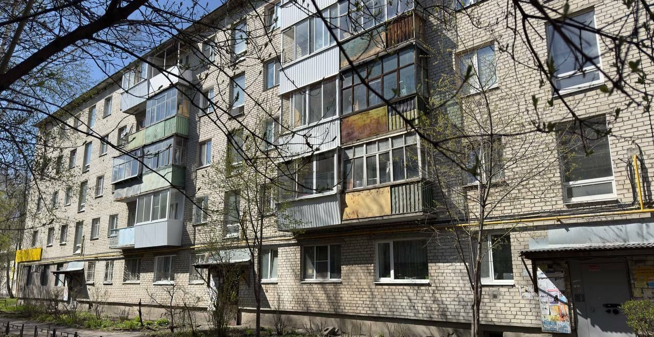 квартира г Екатеринбург р-н Октябрьский ул Ракетная 4 фото 26