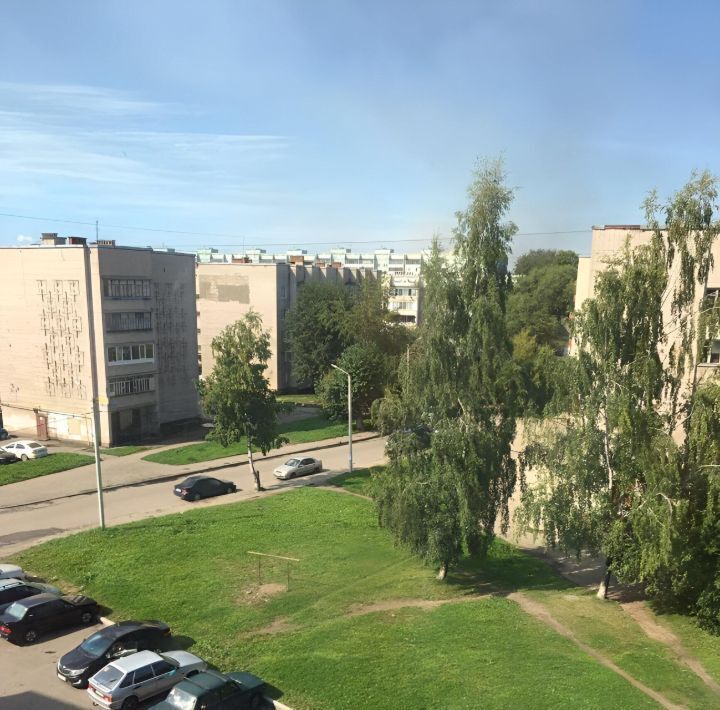 квартира г Череповец р-н Северный ул Пионерская 23в фото 18