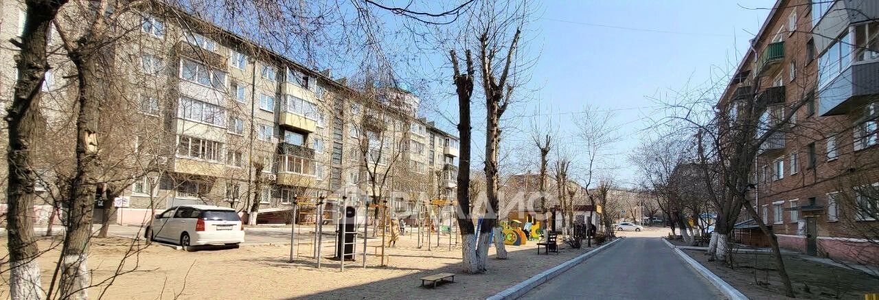 квартира г Улан-Удэ р-н Октябрьский б-р Карла Маркса 20 фото 9