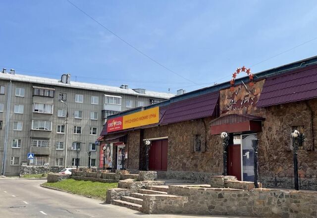 торговое помещение р-н Октябрьский ул Лыткина 42 фото