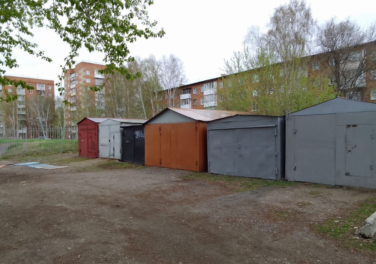 гараж г Юрга Кемеровская обл. — Кузбасс фото 4
