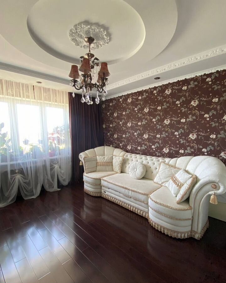 квартира г Калуга р-н Московский ул Кибальчича 30 фото 2