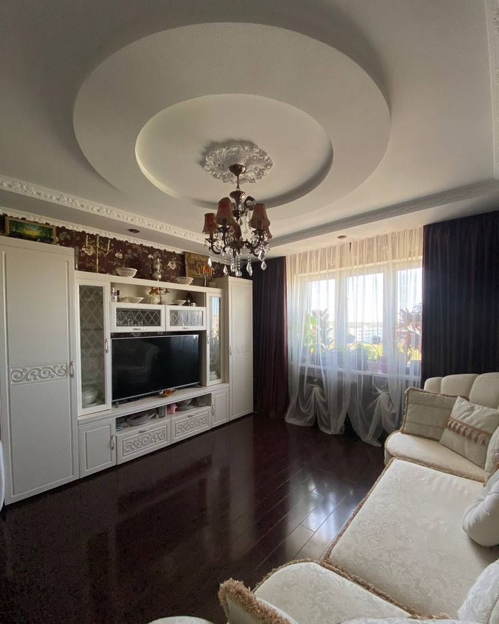 квартира г Калуга р-н Московский ул Кибальчича 30 фото 1