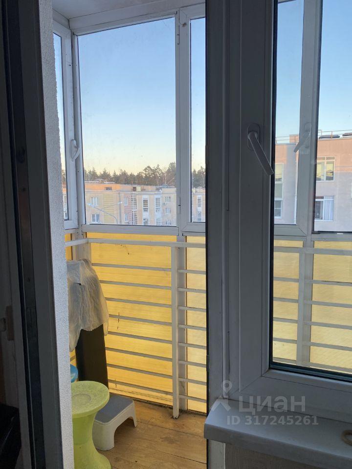 квартира г Балашиха ул Мещера 11 фото 6
