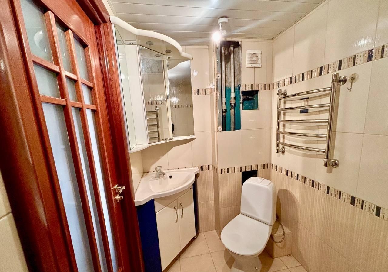 квартира г Самара р-н Кировский ул Стара Загора 178а фото 8
