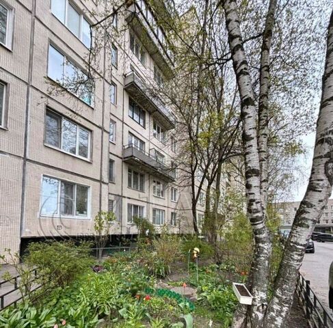 метро Проспект Ветеранов ул 2-я Комсомольская 40к/1 округ Константиновское фото