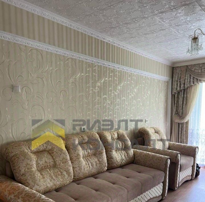 квартира г Омск р-н Советский ул Малиновского 8а Советский АО фото 1