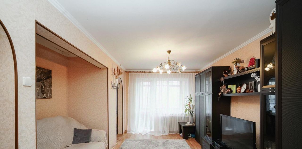 квартира г Омск р-н Советский Заозёрный пр-кт Менделеева 36б фото 1
