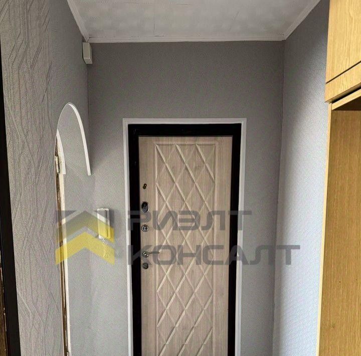 квартира г Омск р-н Кировский ул Конева 28 фото 1