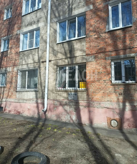 квартира г Омск Привокзальный ул Карбышева 42 фото 1