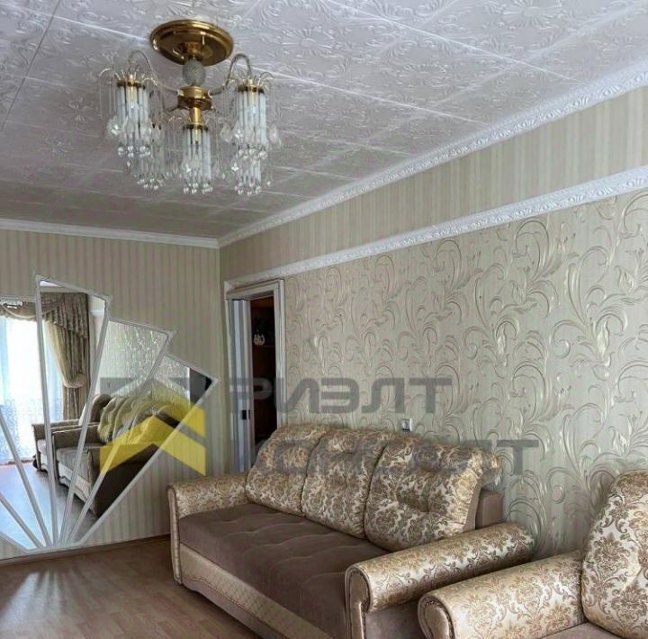 квартира г Омск р-н Советский ул Малиновского 8а Советский АО фото 2