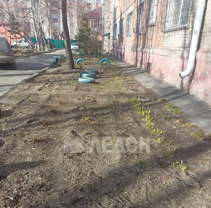 квартира г Омск р-н Ленинский Привокзальный ул Карбышева 42 фото 2