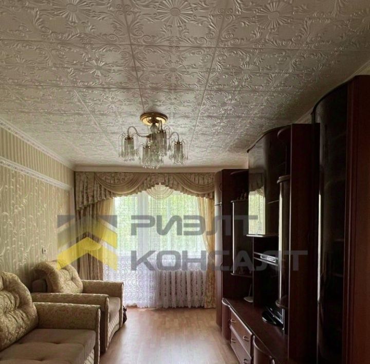 квартира г Омск р-н Советский ул Малиновского 8а Советский АО фото 3