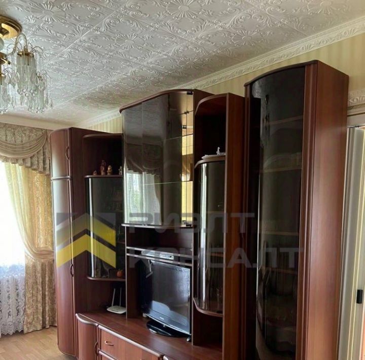 квартира г Омск р-н Советский ул Малиновского 8а Советский АО фото 4