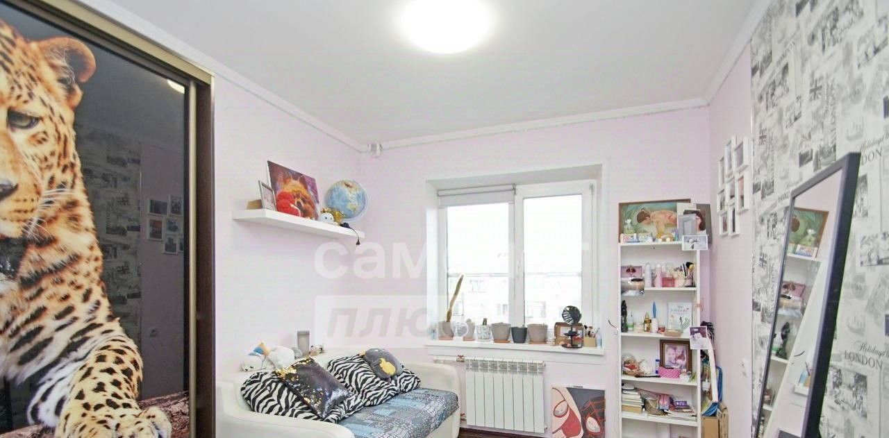 квартира г Омск р-н Центральный ул Завертяева 7к/2 фото 4