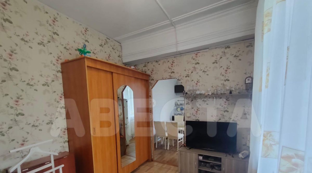 квартира г Омск р-н Ленинский ул Братская 5 фото 2