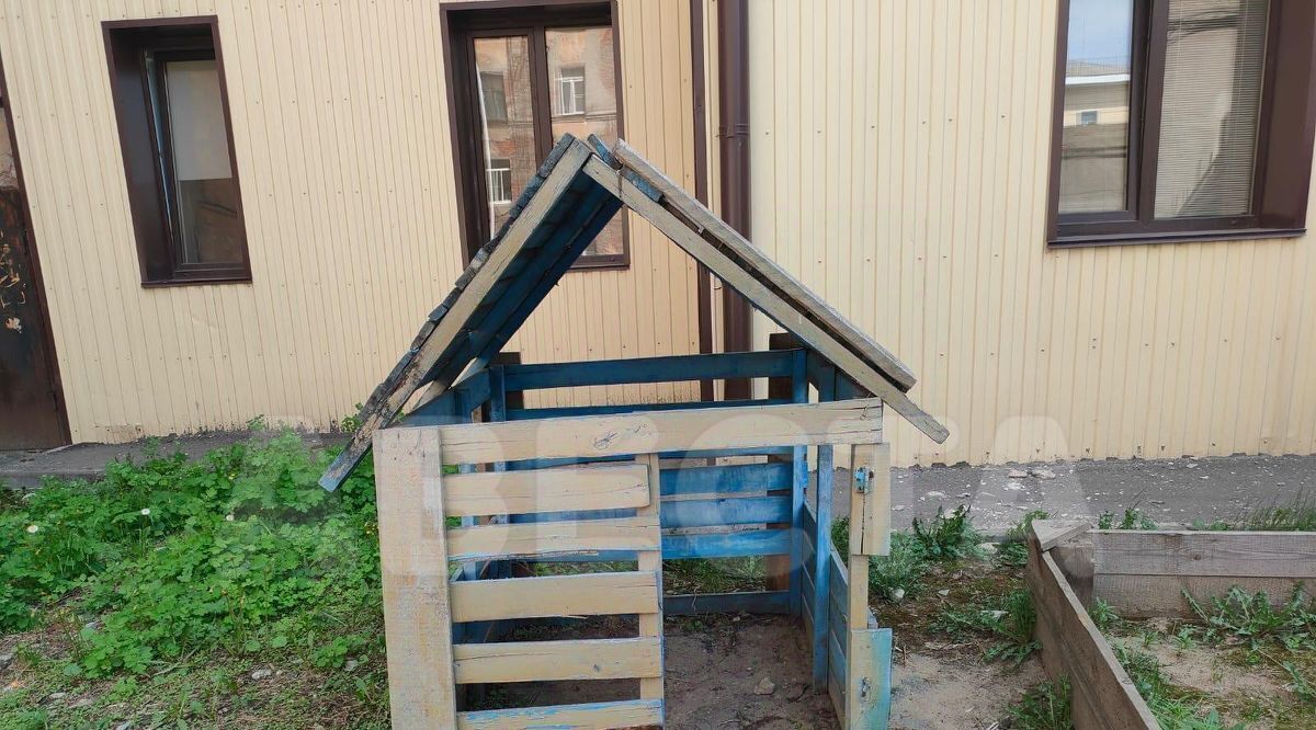 квартира г Омск р-н Ленинский ул Братская 5 фото 4