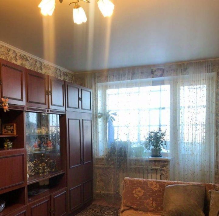 квартира г Омск р-н Советский Заозёрный ул Стрельникова 1 фото 4