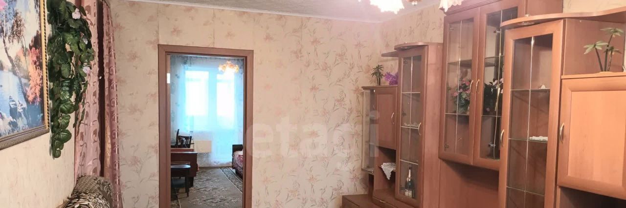 квартира г Омск р-н Ленинский ул Моторная 11 фото 4