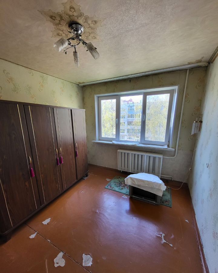 квартира г Псков Завеличье пр-кт Рижский 66 фото 4