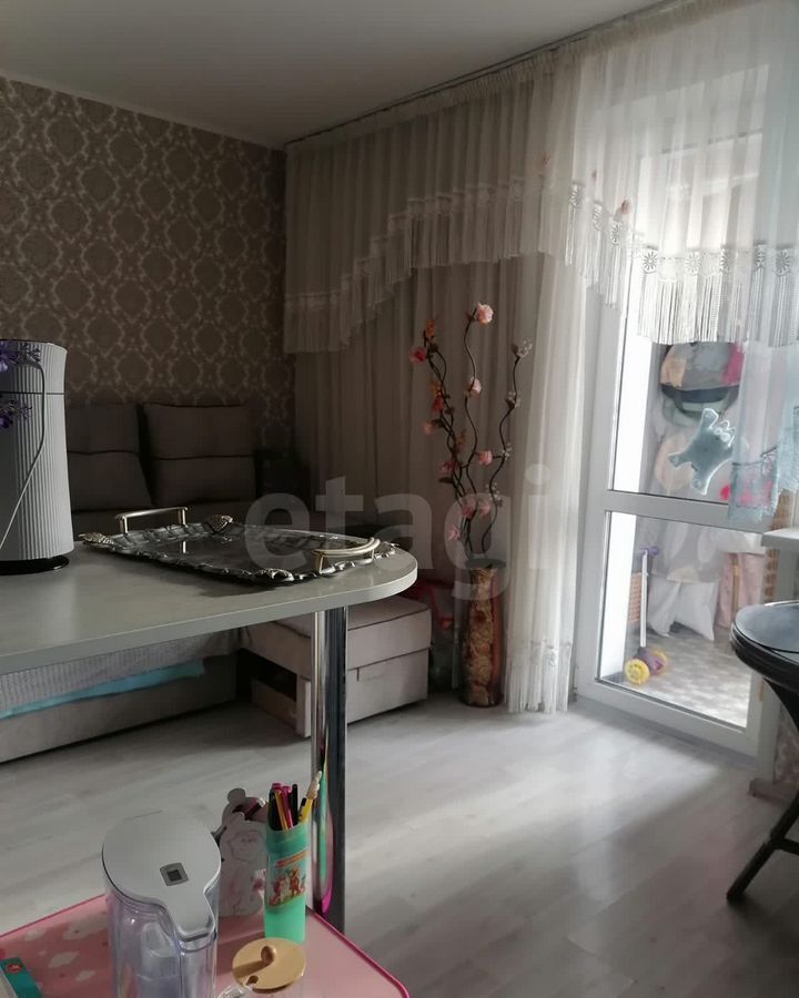 квартира г Красноярск р-н Свердловский ул Ключевская 83 фото 1