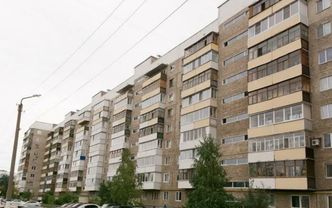 квартира г Салават ул Октябрьская 64 фото 1