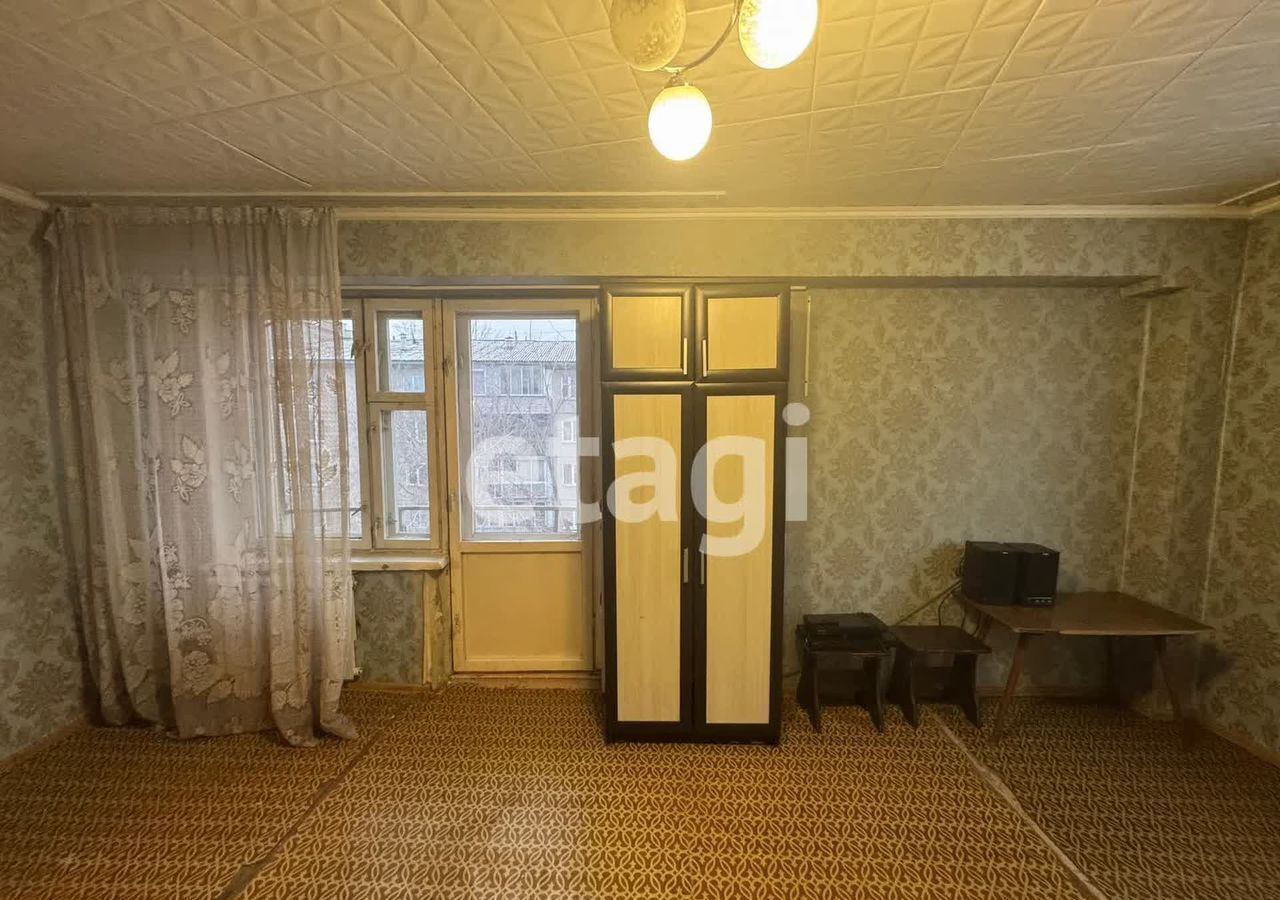 квартира г Красноярск р-н Железнодорожный ул Железнодорожников 20б фото 3