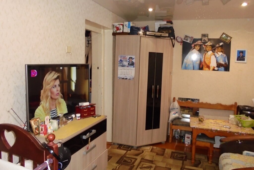 комната г Ухта ул 30 лет Октября 12 фото 2