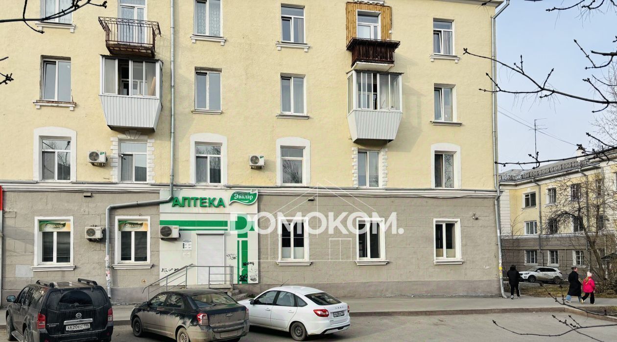 торговое помещение г Екатеринбург р-н Орджоникидзевский ул Кировградская 70 фото 3