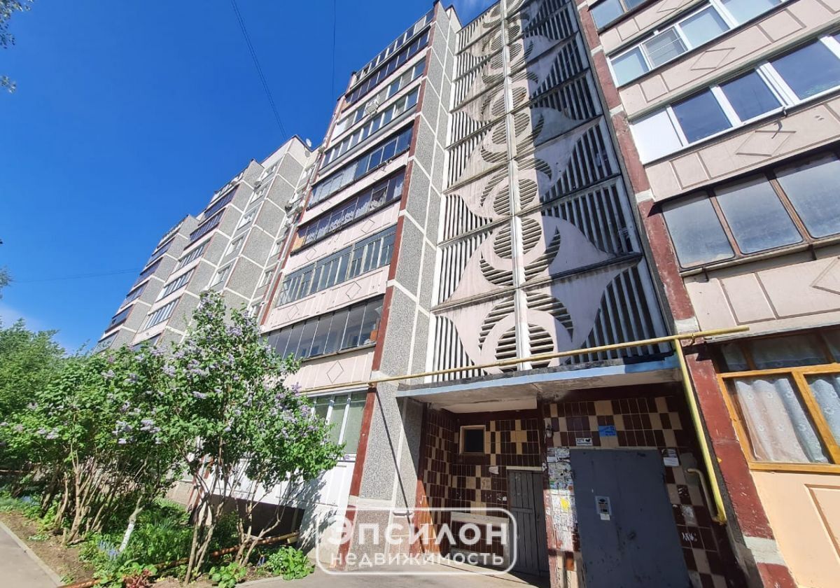 квартира г Курск р-н Центральный ул Студенческая 12 фото 1