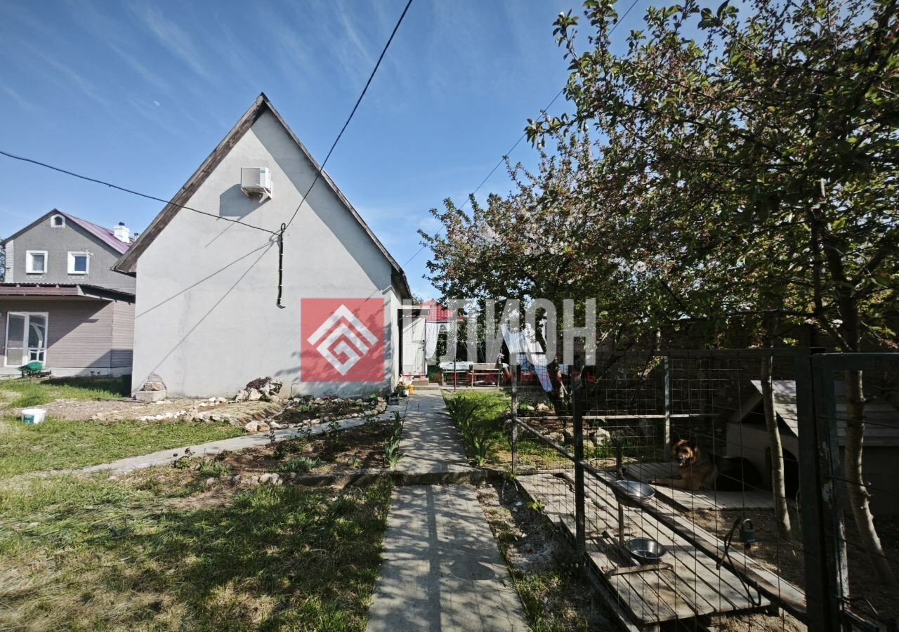 дом г Севастополь р-н Балаклавский Балаклавский муниципальный округ, садовое товарищество Успех, Крым фото 3
