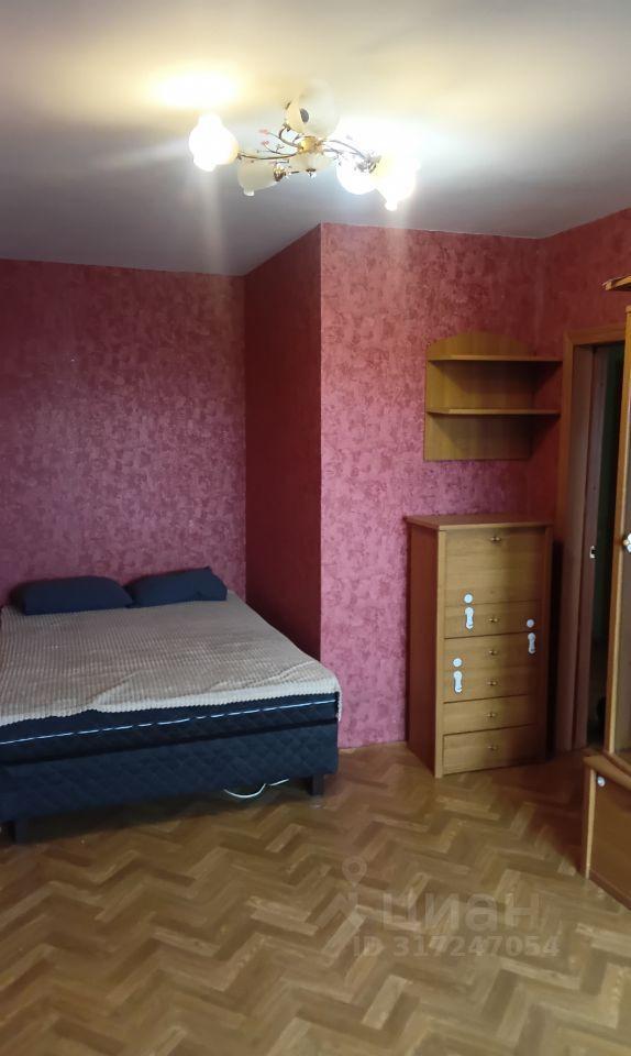 квартира г Санкт-Петербург р-н Московский пр-кт Космонавтов 61/1 округ Звёздное, Ленинградская область фото 2