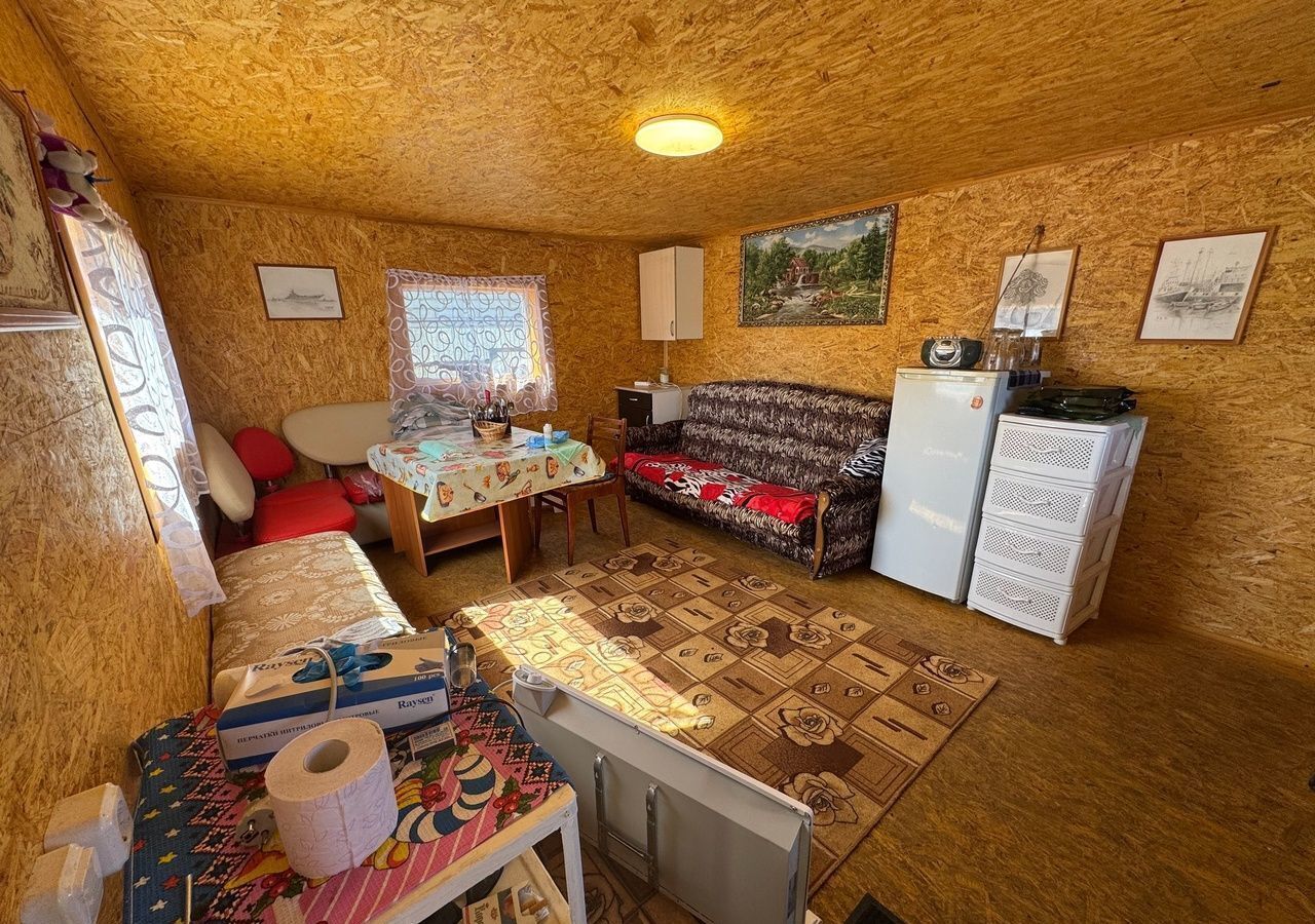 дом р-н Бирский г Бирск коллективный сад Юбилейный, 223 фото 3