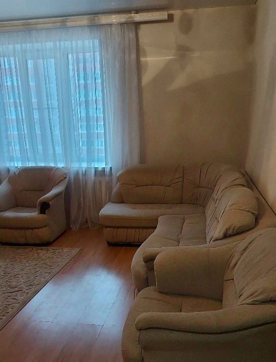 квартира г Рязань р-н Октябрьский Песочня ул Зубковой 27к/2 фото 4