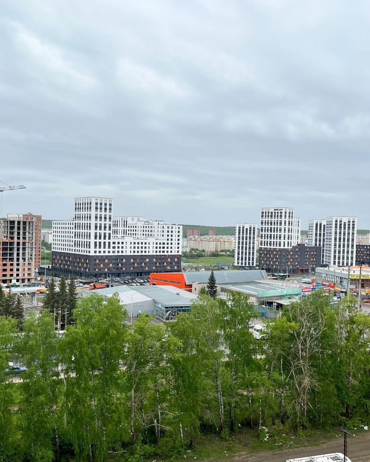 квартира г Пенза Пенза-4 ул Побочинская 5 р-н Октябрьский фото 2