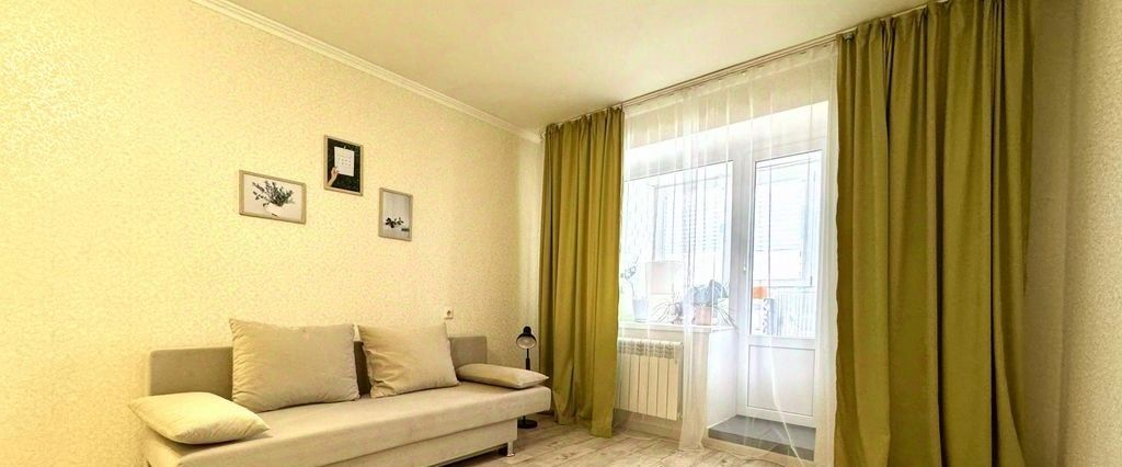 квартира г Оренбург р-н Ленинский ул Диагностики 3/1 фото 3
