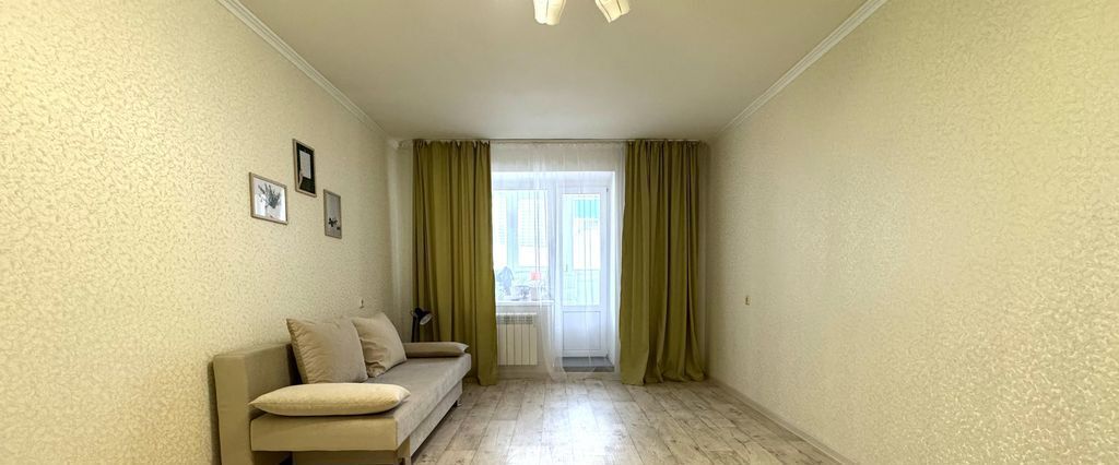 квартира г Оренбург р-н Ленинский ул Диагностики 3/1 фото 2