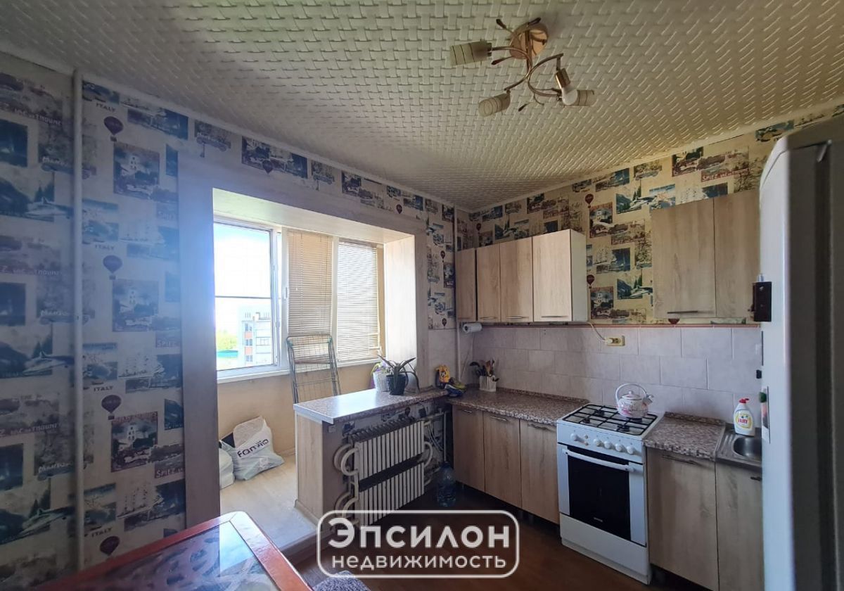 квартира г Курск р-н Центральный ул Студенческая 12 фото 2