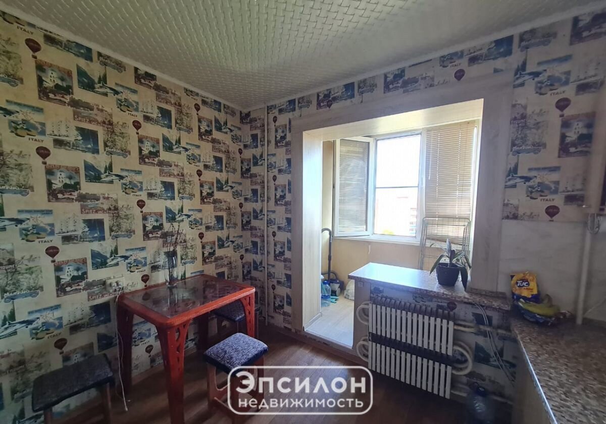 квартира г Курск р-н Центральный ул Студенческая 12 фото 3