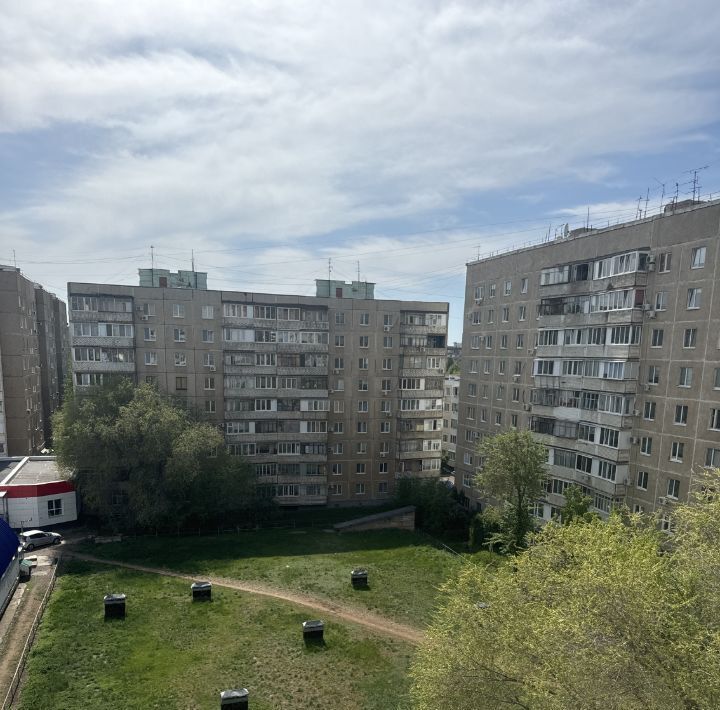 комната г Оренбург р-н Дзержинский ул Джангильдина 22/1 фото 4