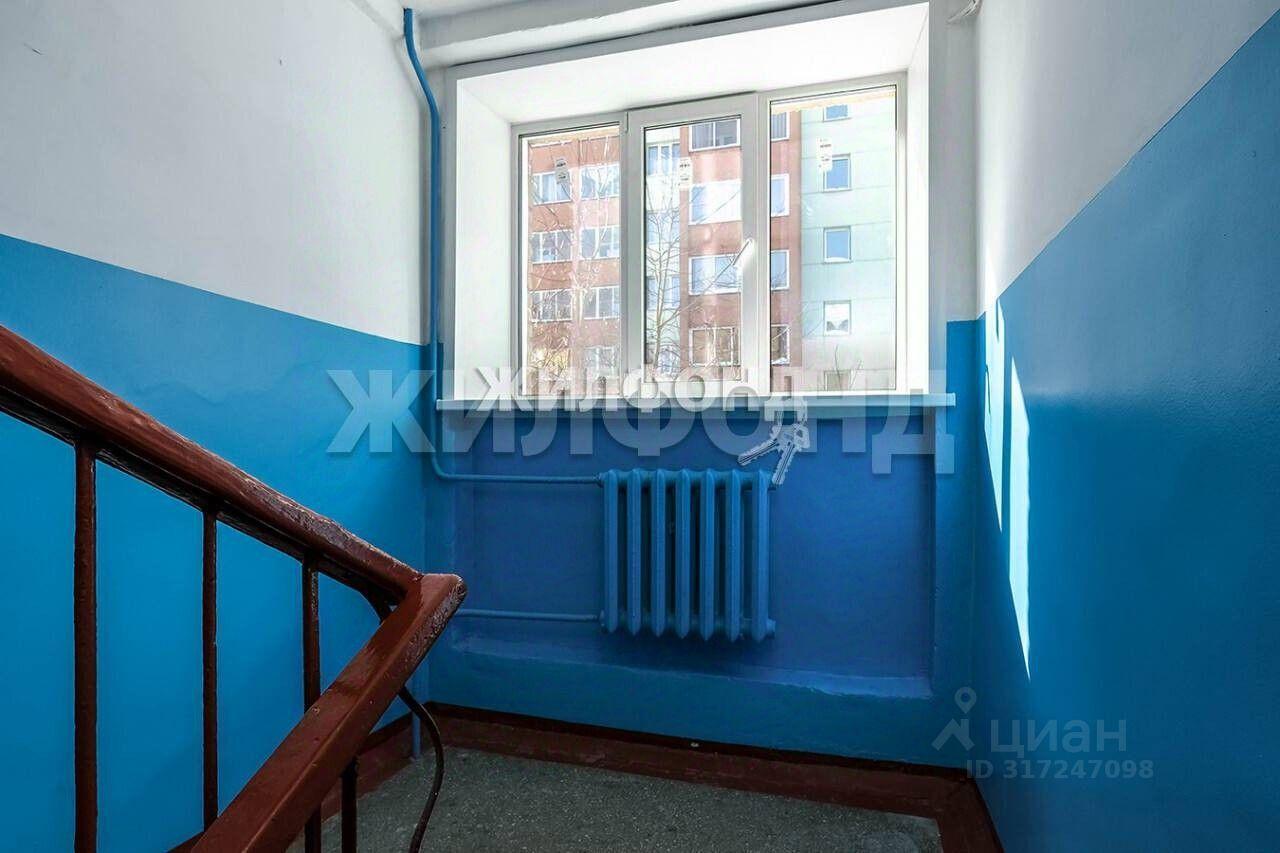 комната г Новосибирск р-н Ленинский ул Блюхера 69 фото 4