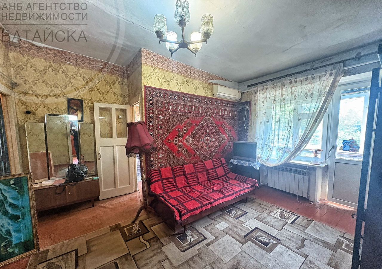 квартира г Батайск мкр-н Авиагородок, 9 фото 4