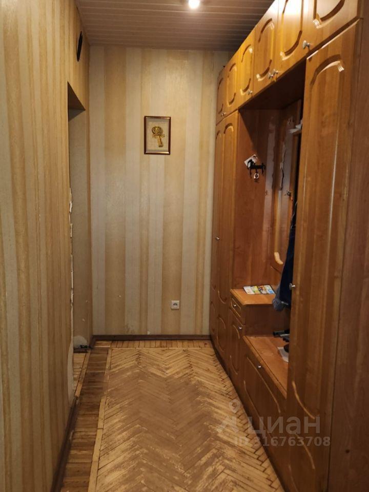 квартира г Пушкин ул Московская 22 р-н Пушкинский Пушкин, Ленинградская область фото 3
