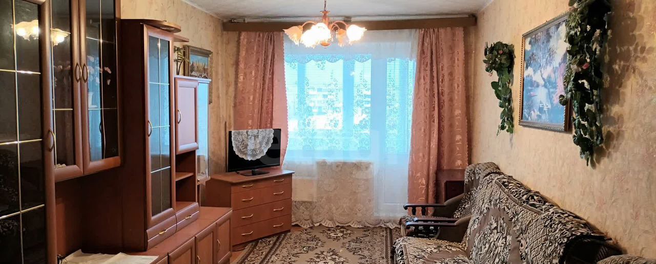 квартира г Омск р-н Ленинский ул Моторная 11 фото 2