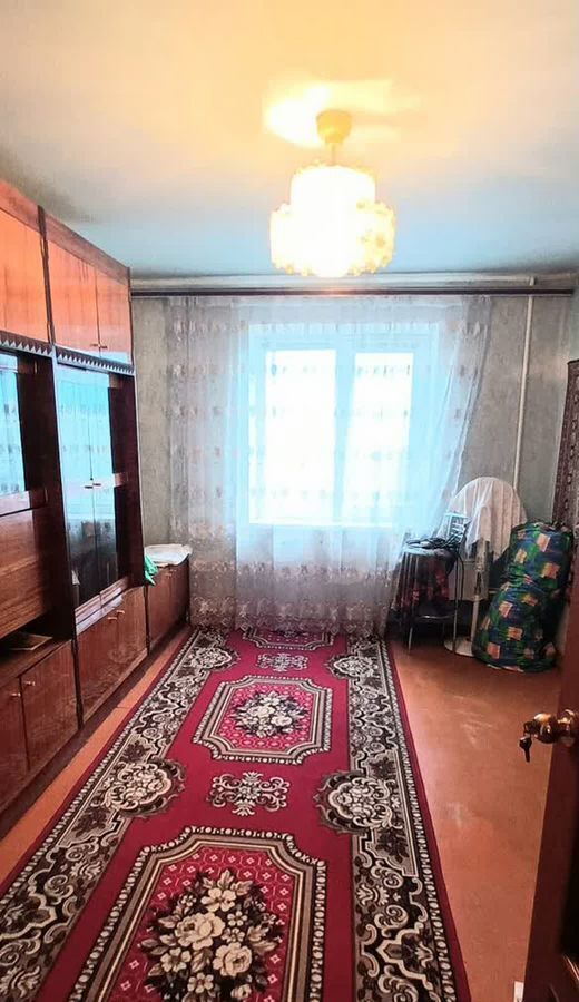 квартира г Омск р-н Ленинский ул Моторная 11 фото 4