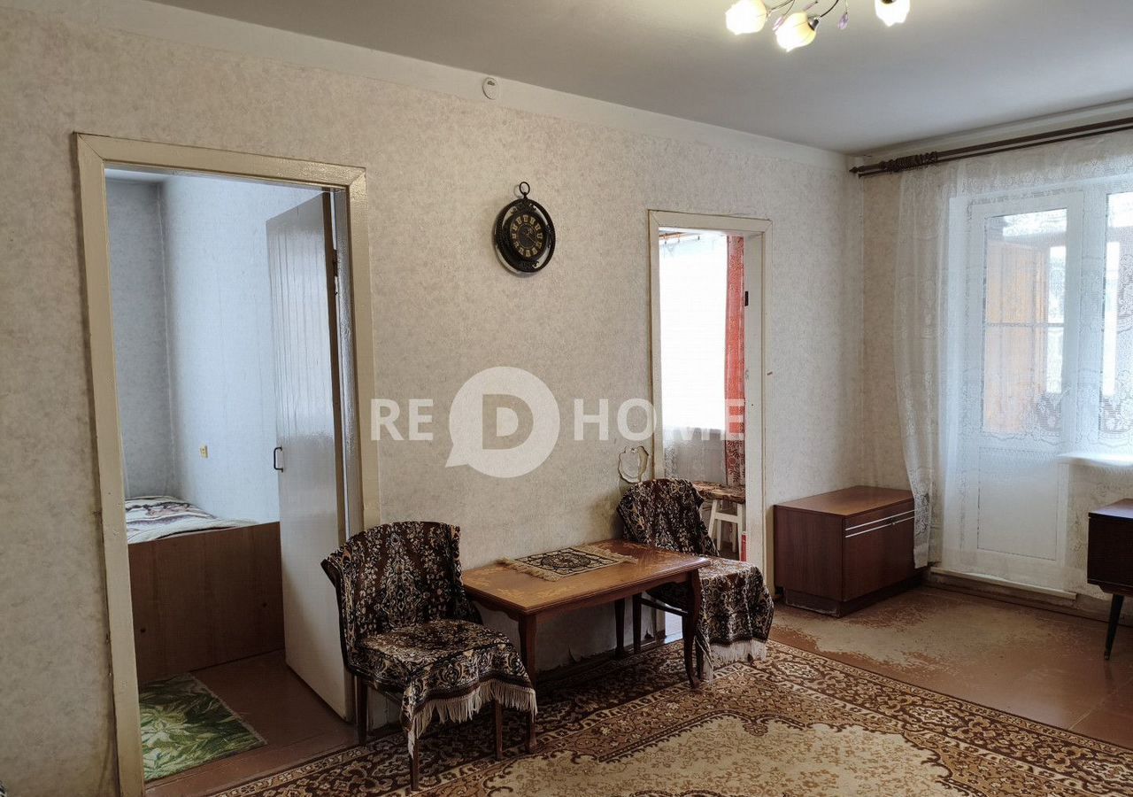 квартира г Пермь р-н Дзержинский ул Мильчакова 28 фото 2